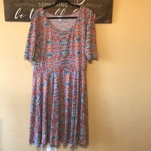 LulaRoe dress